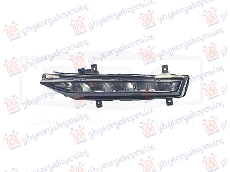 MAGLENKA LED SKODA SUPERB 2019-2024 (3V3/3V5)