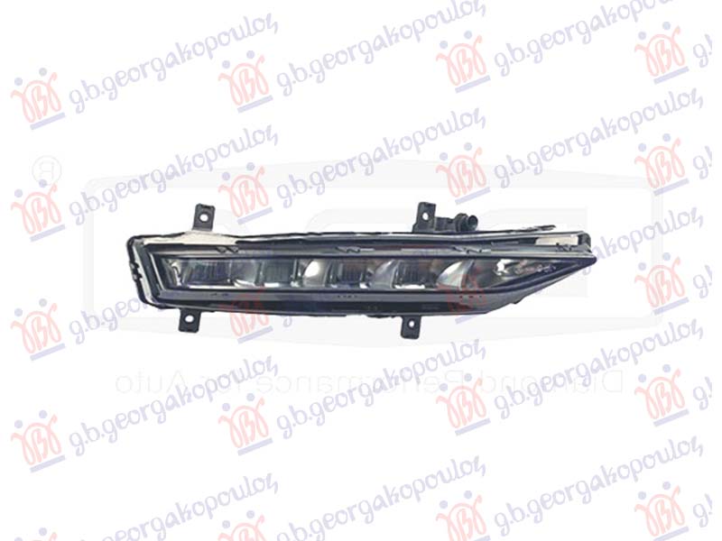 MAGLENKA LED SKODA SUPERB 2019-2024 (3V3/3V5)