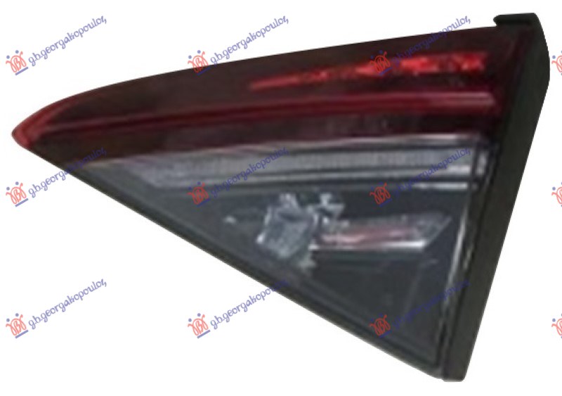 STOP LAMPA SPOLJASNJA KARAVAN CELA LED ZATAMNJENA (HELLA) SKODA SUPERB 2019-2024 (3V3/3V5)
