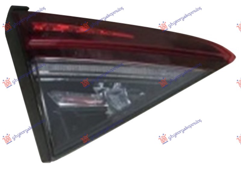 STOP LAMPA SPOLJASNJA KARAVAN CELA LED ZATAMNJENA (HELLA) SKODA SUPERB 2019-2024 (3V3/3V5)