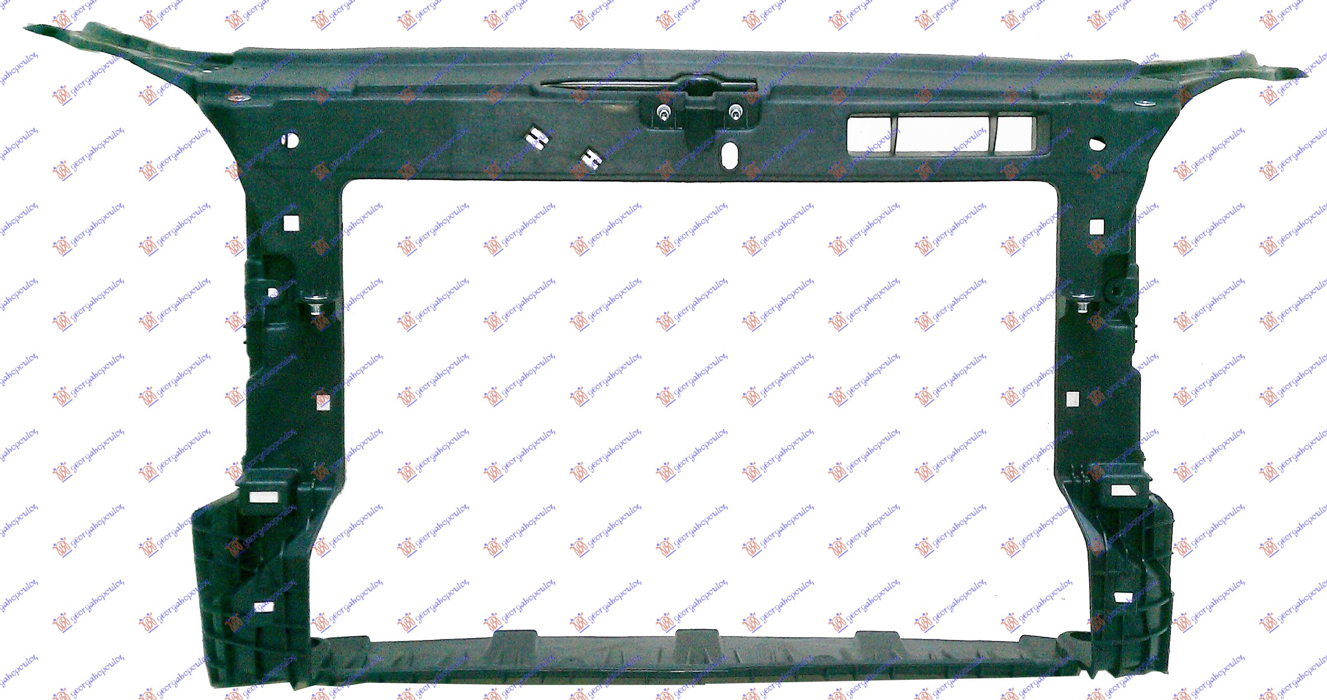 VEZNI LIM (RS) SKODA FABIA 2010-2014 (542/545)