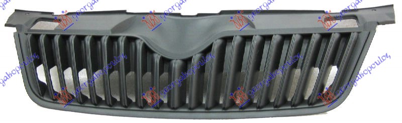 PVC MASKA CRNA SKODA ROOMSTER 2010-2015 (5J7)