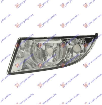 MAGLENKA SA DNEVNIM SVETLOM (E) SKODA ROOMSTER 2010-2015 (5J7)