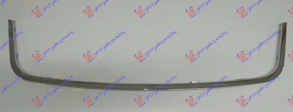 OKVIR PVC MASKE DONJI SKODA FABIA 2010-2014 (542/545)