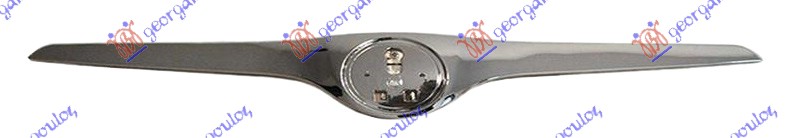 LAJSNA HAUBE HROM SKODA ROOMSTER 2010-2015 (5J7)