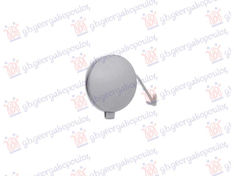 POKLOPAC KUKE PREDNJEG BRANIKA SKODA FABIA 2010-2014 (SCOUT) (542/545)