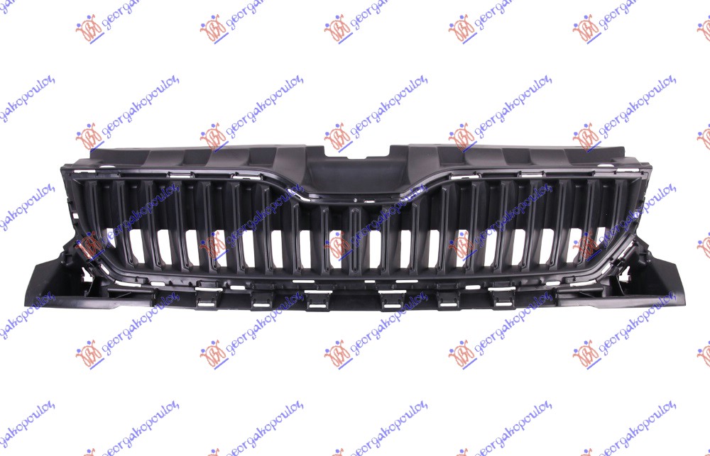 PVC MASKA (MREZA) SKODA FABIA 2014-2018 (NJ3)