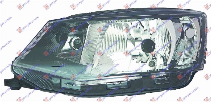 FAR ELEKTRICNI (TYC) SKODA FABIA 2014-2018 (NJ3)