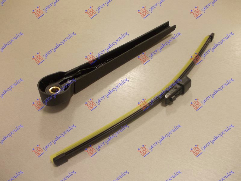 ZADNJI BRISAC KOMPLET 280mm SKODA FABIA 2014-2018 (NJ3)