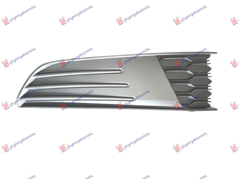 RESETKA PREDNJEG BRANIKA (BEZ MAGLENKE) SKODA FABIA 2018-2021 (NJ3)
