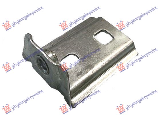 NOSAC BLATOBRANA SREDNJI METAL SKODA FABIA od 2021 (PJ3)