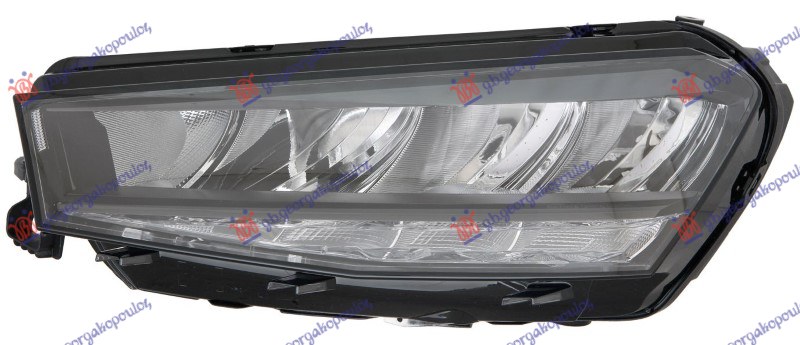 FAR LED (TYC) SKODA FABIA 2021- (PJ3)
