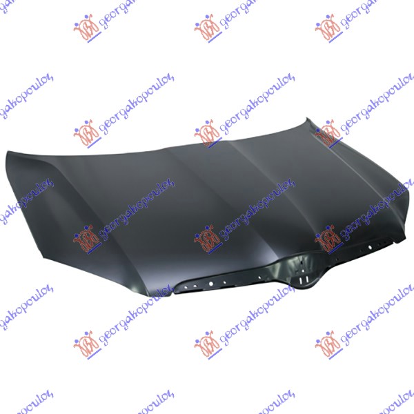 HAUBA SKODA YETI 2009-2013 (5L)