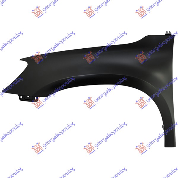 BLATOBRAN SKODA YETI 2009-2013 (5L)