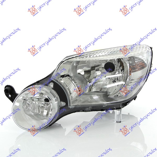 FAR ELEKTRICNI SA MAGLENKOM (H4/H7) (DEPO) SKODA YETI 2009-2013 (5L)