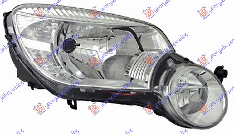 FAR ELEKTRICNI SA MAGLENKOM (H4/H7) (TYC) SKODA YETI 2009-2013 (5L)