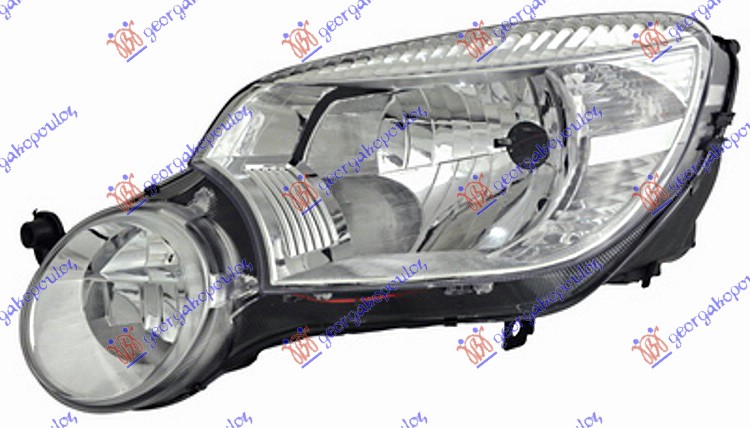FAR ELEKTRICNI SA MAGLENKOM (H4/H7) (TYC) SKODA YETI 2009-2013 (5L)