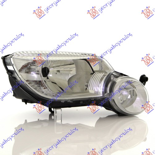 FAR ELEKTRICNI BEZ MAGLENKE (H4) (DEPO) SKODA YETI 2009-2013 (5L)