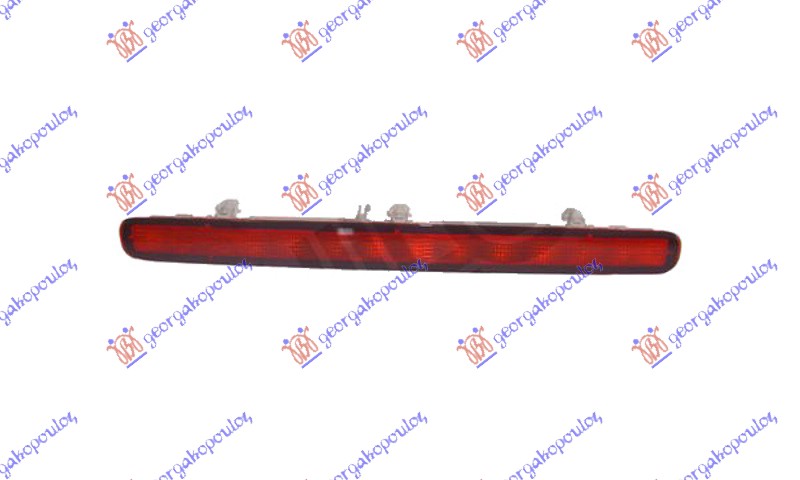 TRECA STOP LAMPA LED (ULO) SKODA YETI 2009-2013 (5L)