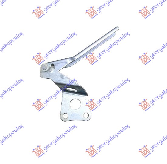 MAKAZE HAUBE SKODA YETI 2009-2013 (5L)