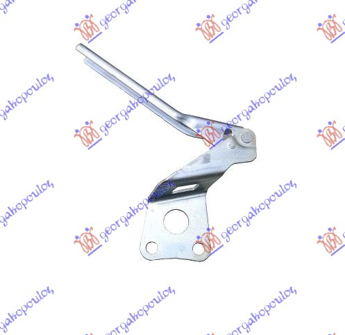 MAKAZE HAUBE SKODA YETI 2009-2013 (5L)