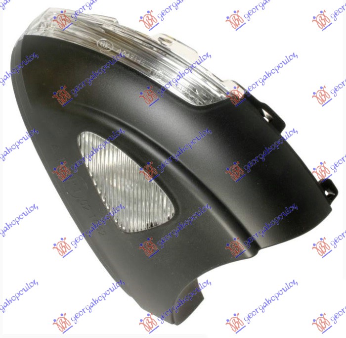 POKLOPAC RETROVIZORA DONJI (MIGAVAC) (SVETLO) SKODA YETI 2009-2013 (5L)
