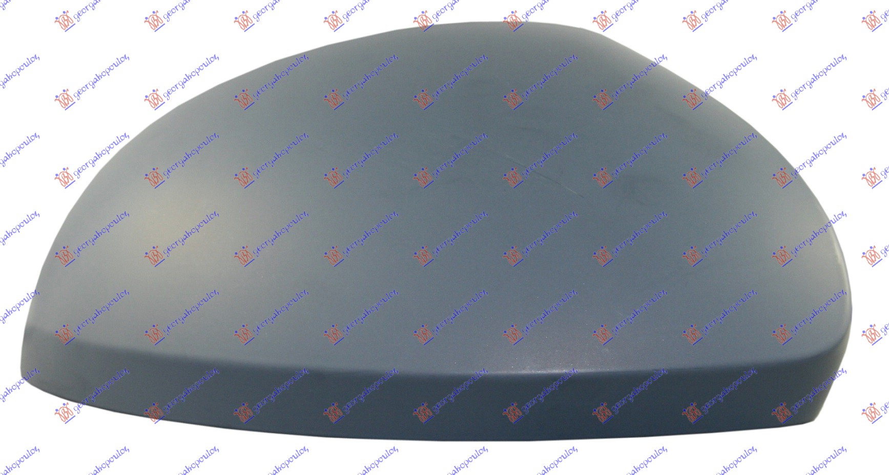 POKLOPAC RETROVIZORA PM SKODA YETI 2009-2013 (5L)