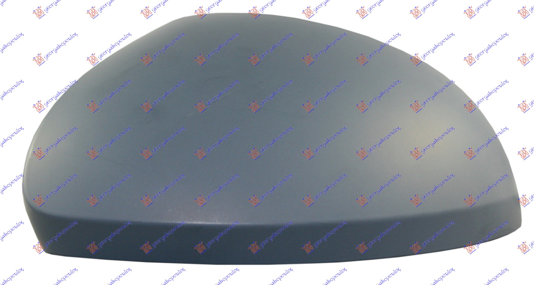 POKLOPAC RETROVIZORA PM SKODA YETI 2009-2013 (5L)