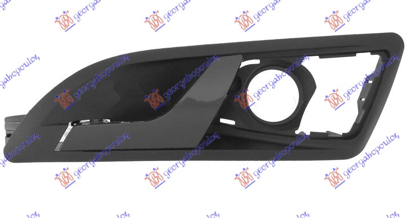 KVAKA ZADNJIH VRATA UNUTRASNJA CRNA SKODA YETI 2009-2013 (5L)