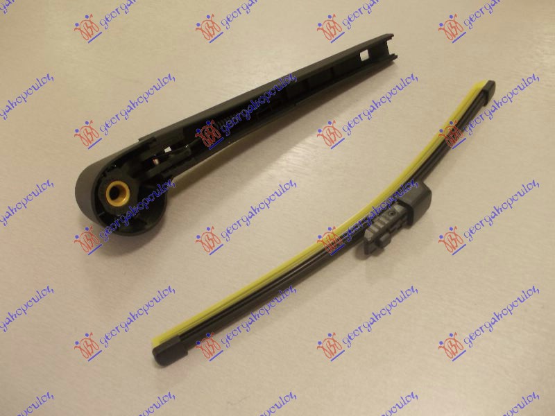 ZADNJI BRISAC KOMPLET 275mm SKODA YETI 2009-2013 (5L)