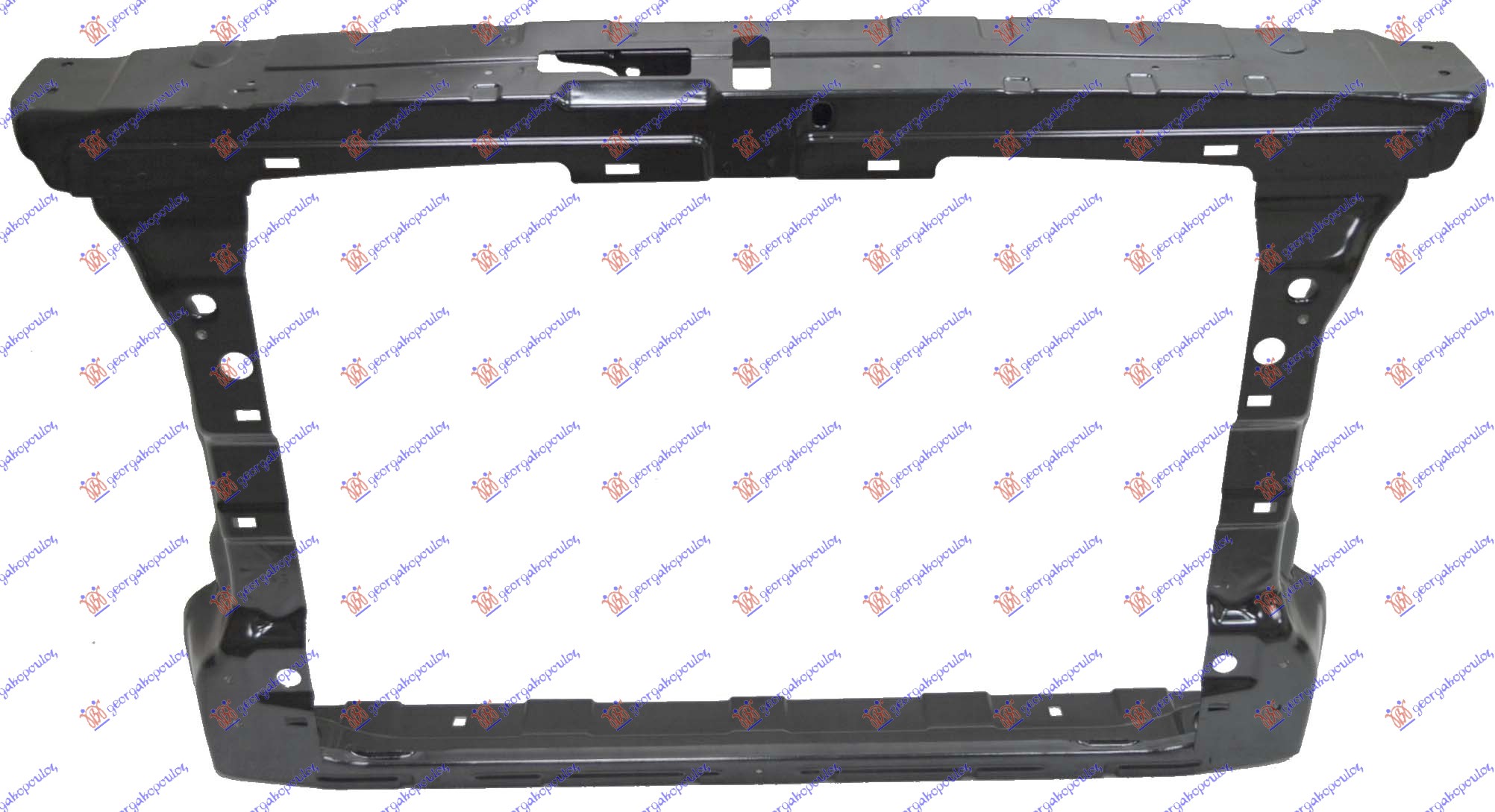 VEZNI LIM SKODA YETI 2013- (5L)
