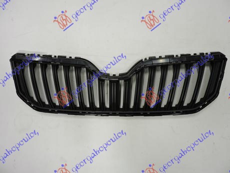 PVC MASKA SKODA YETI 2013- (5L)