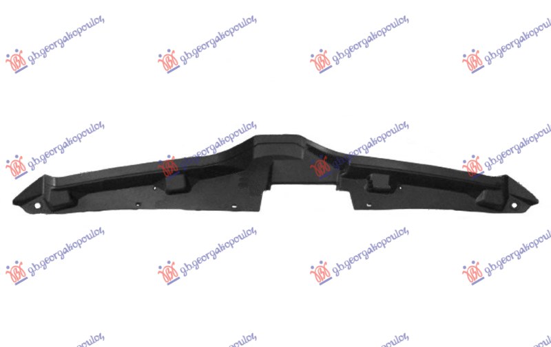 NOSAC UNUTRASNJE PVC MASKE SKODA YETI 2013- (5L)