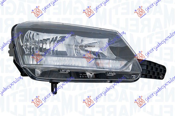 FAR XENON AFS (MARELLI) SKODA YETI 2013- (5L)