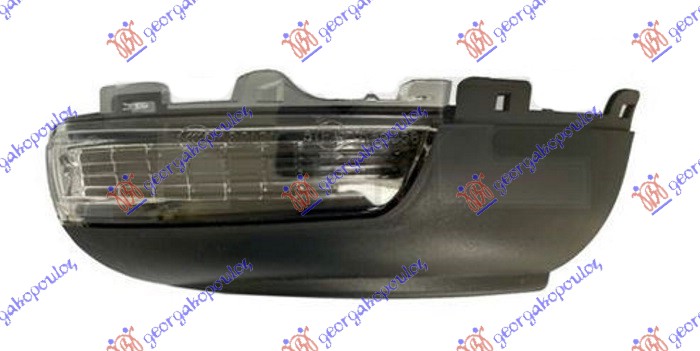 MIGAVAC U RETROVIZORU ZATAMNJEN SKODA YETI 2009-2013 (5L)