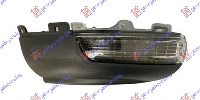 MIGAVAC U RETROVIZORU ZATAMNJEN SKODA YETI 2009-2013 (5L)