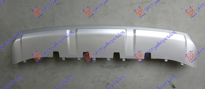 SPOJLER PREDNJEG BRANIKA SREBRNI SKODA YETI 2013- (5L)