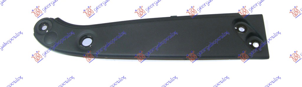 OKVIR FARA METALNI VW UP 2016-2019 (121/122/123/BL1/BL2/BL3)