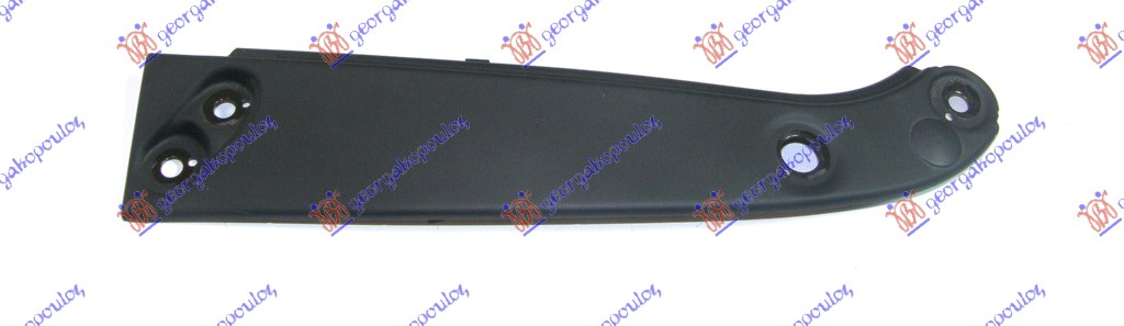 OKVIR FARA METALNI VW UP 2016-2019 (121/122/123/BL1/BL2/BL3)