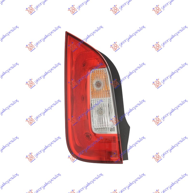 STOP LAMPA (ULO) SKODA CITIGO 2012-2017 (NF1)