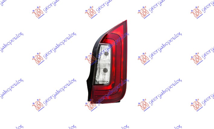 STOP LAMPA ZATAMNJENA (ULO) SKODA CITIGO 2017- (NF1)