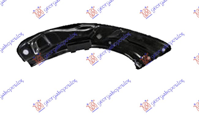 OKVIR FARA METALNI SKODA RAPID 2012-2019 (NH3/NK3/NK6/NH1)