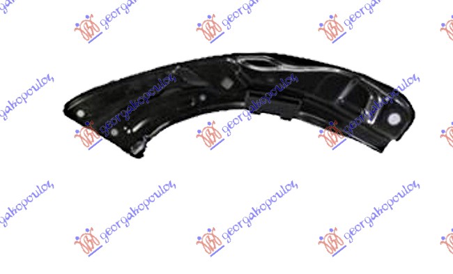 OKVIR FARA METALNI SKODA RAPID 2012-2019 (NH3/NK3/NK6/NH1)
