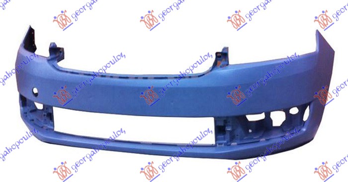 PREDNJI BRANIK PM SKODA RAPID 2012-2019 (NH3/NK3/NK6/NH1)