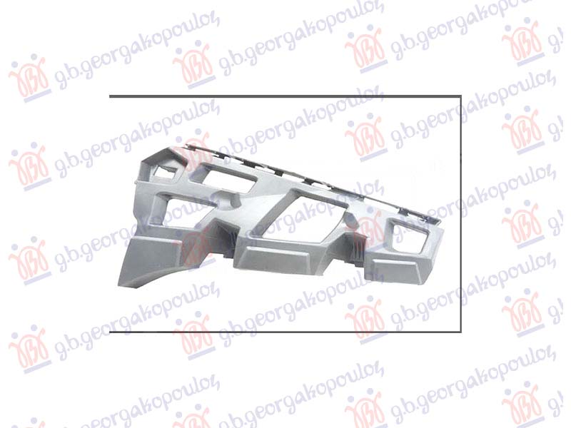 NOSAC PREDNJEG BRANIKA BOCNI PLASTICNI SKODA RAPID 2012-2019 (NH3/NK3/NK6/NH1)