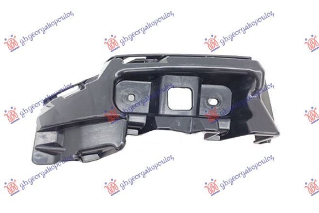 NOSAC ZADNJEG BRANIKA BOCNI PLASTICNI KARAVAN SKODA RAPID 2012-2019 (NH3/NK3/NK6/NH1)