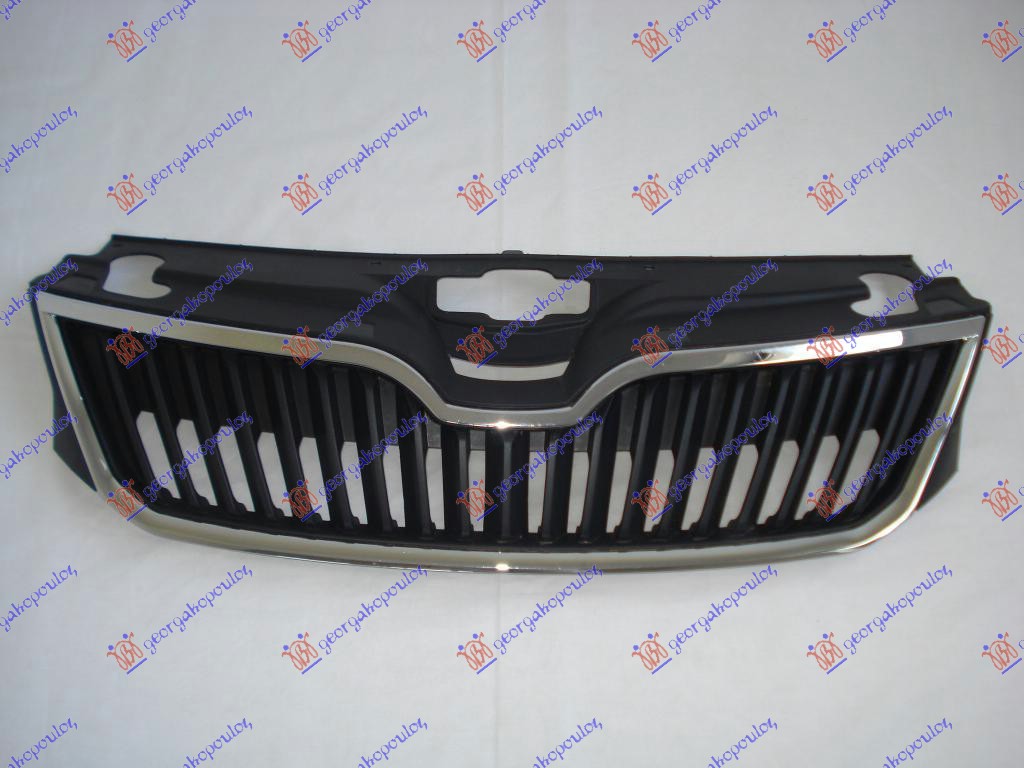 PVC MASKA (HROM OKVIR) SKODA RAPID 2012-2019 (NH3/NK3/NK6/NH1)