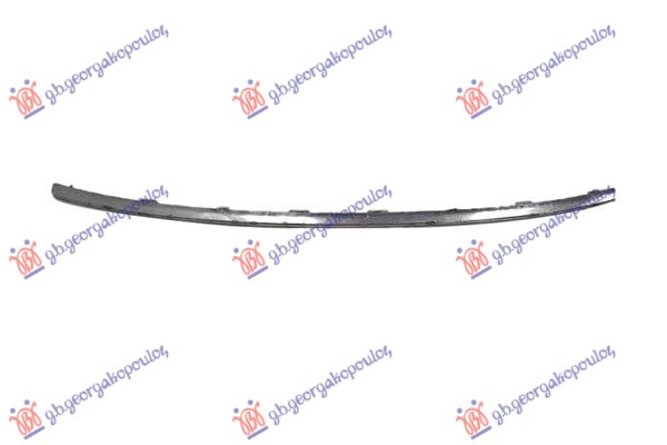 LAJSNA CENTRALNE RESETKE HROM 2016- SKODA RAPID 2012-2019 (NH3/NK3/NK6/NH1)