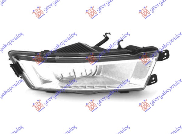 MAGLENKA (E) (DEPO) SKODA RAPID 2012-2019 (NH3/NK3/NK6/NH1)