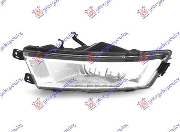 MAGLENKA (E) (DEPO) SKODA RAPID 2012-2019 (NH3/NK3/NK6/NH1)